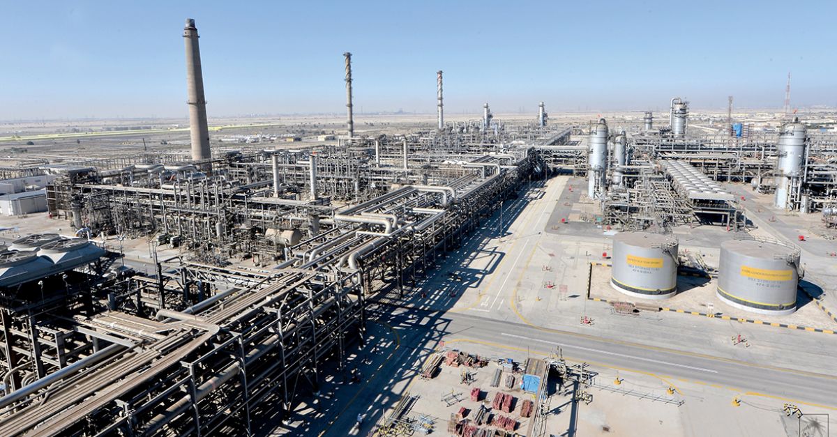 Aramco Showcases Low-emissions Exports With Blue Ammonia Cargo To Japan ...