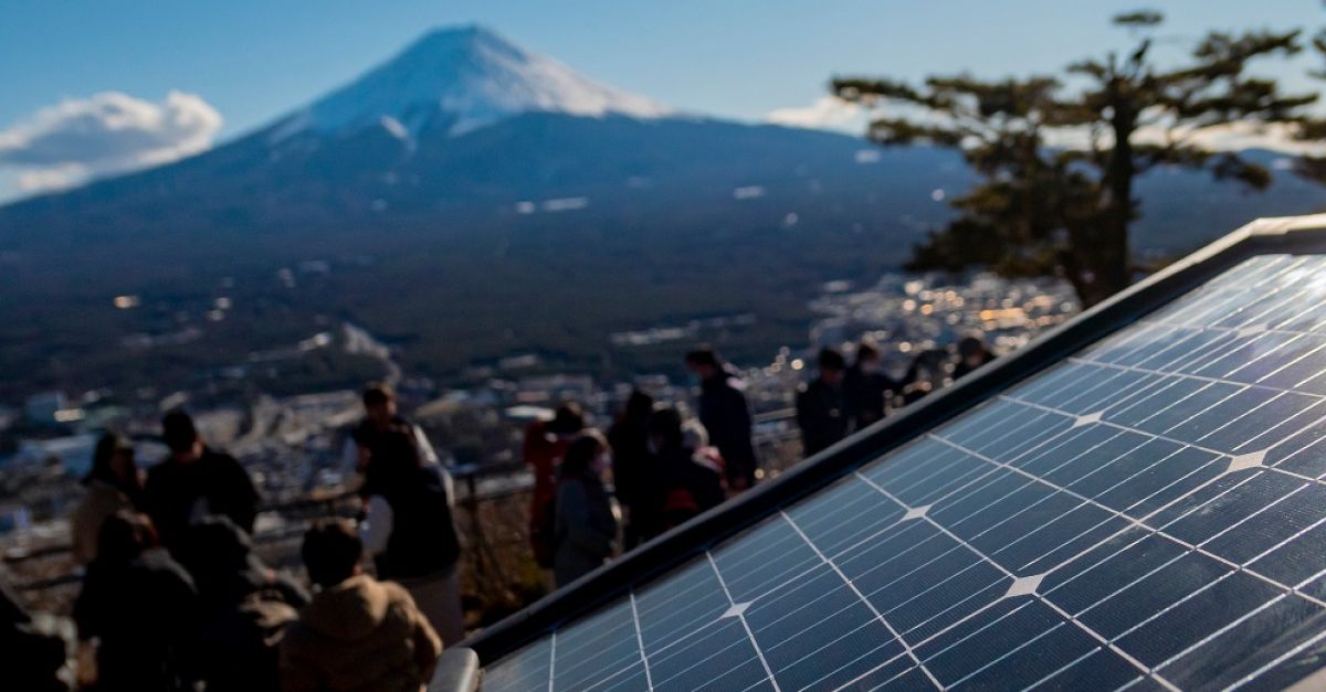 Japan Sets More Ambitious Solar Target In Bid To Reach 2030 Climate ...